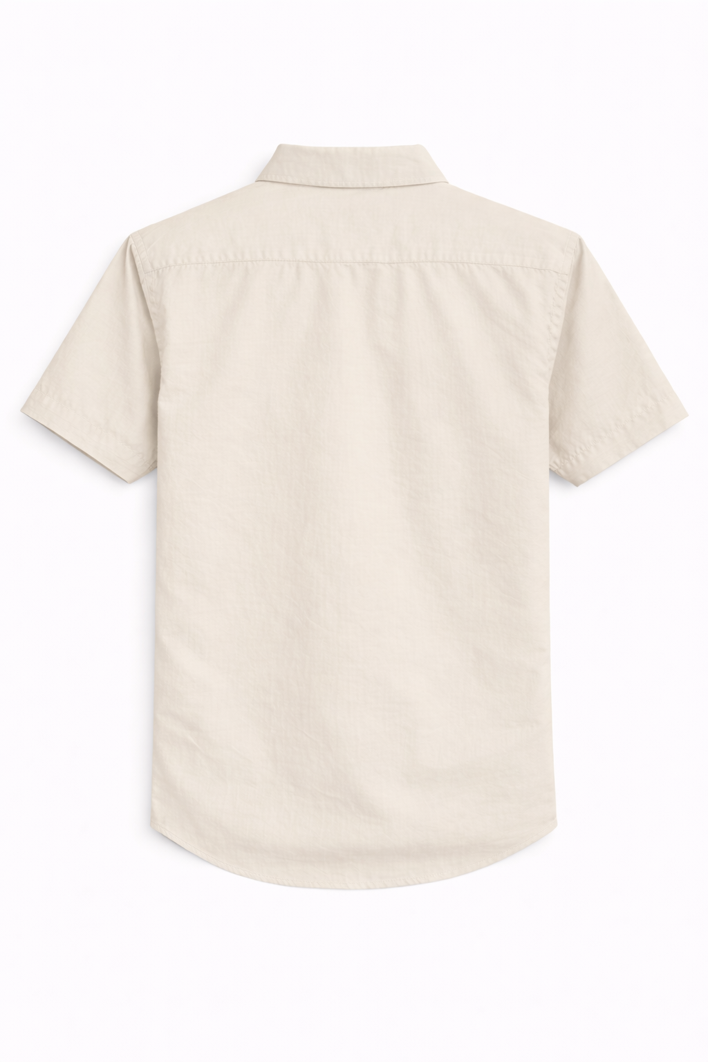 Men's Premium Embroidered Short Sleeve Shirt - Party Animal Design